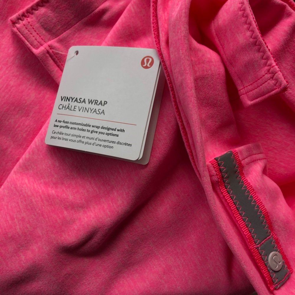 Lululemon Vinyasa Wrap